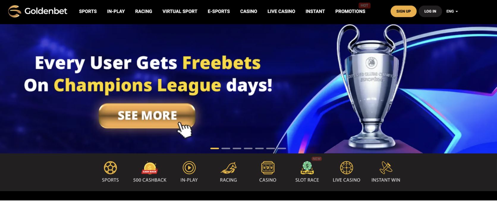 Goldenbet Casino