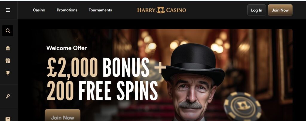 Harry Casino